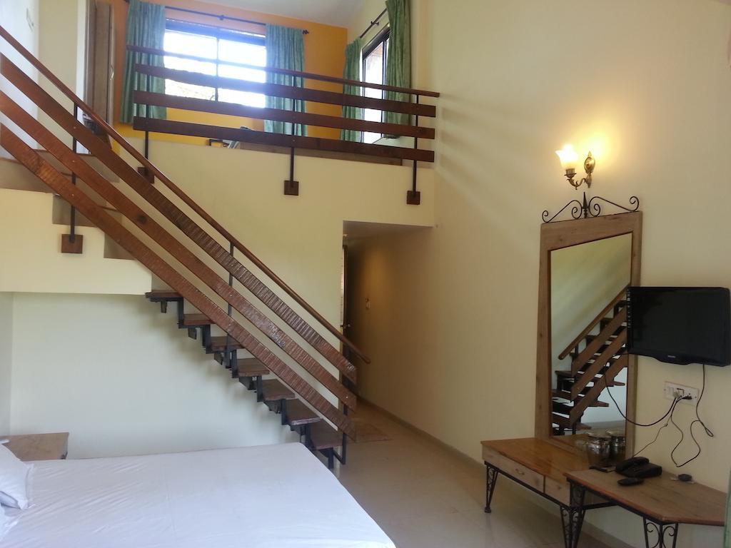 Hotel Tree Top Mahābaleshwar Zimmer foto
